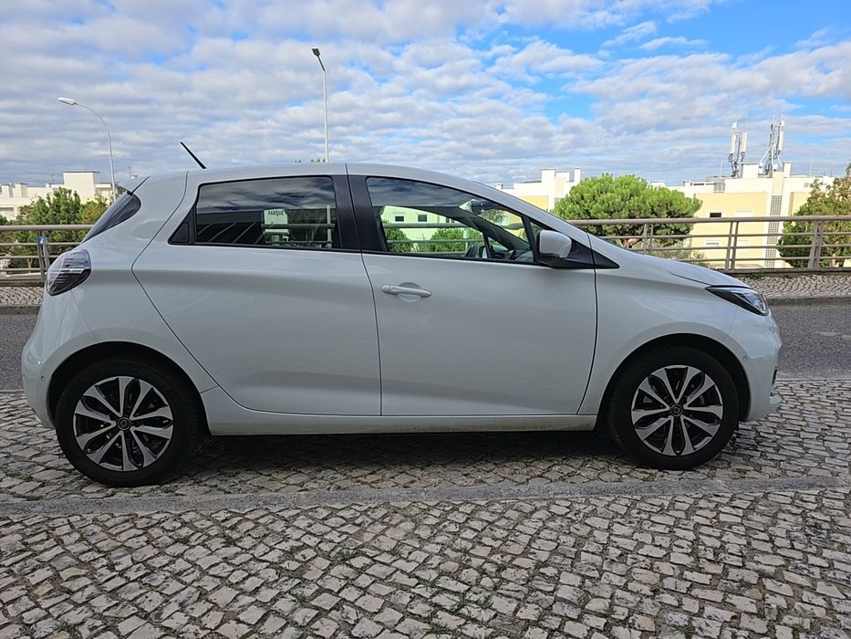 Renault Zoe R135 (135cv) Techno EV50 - IVA Dedutível