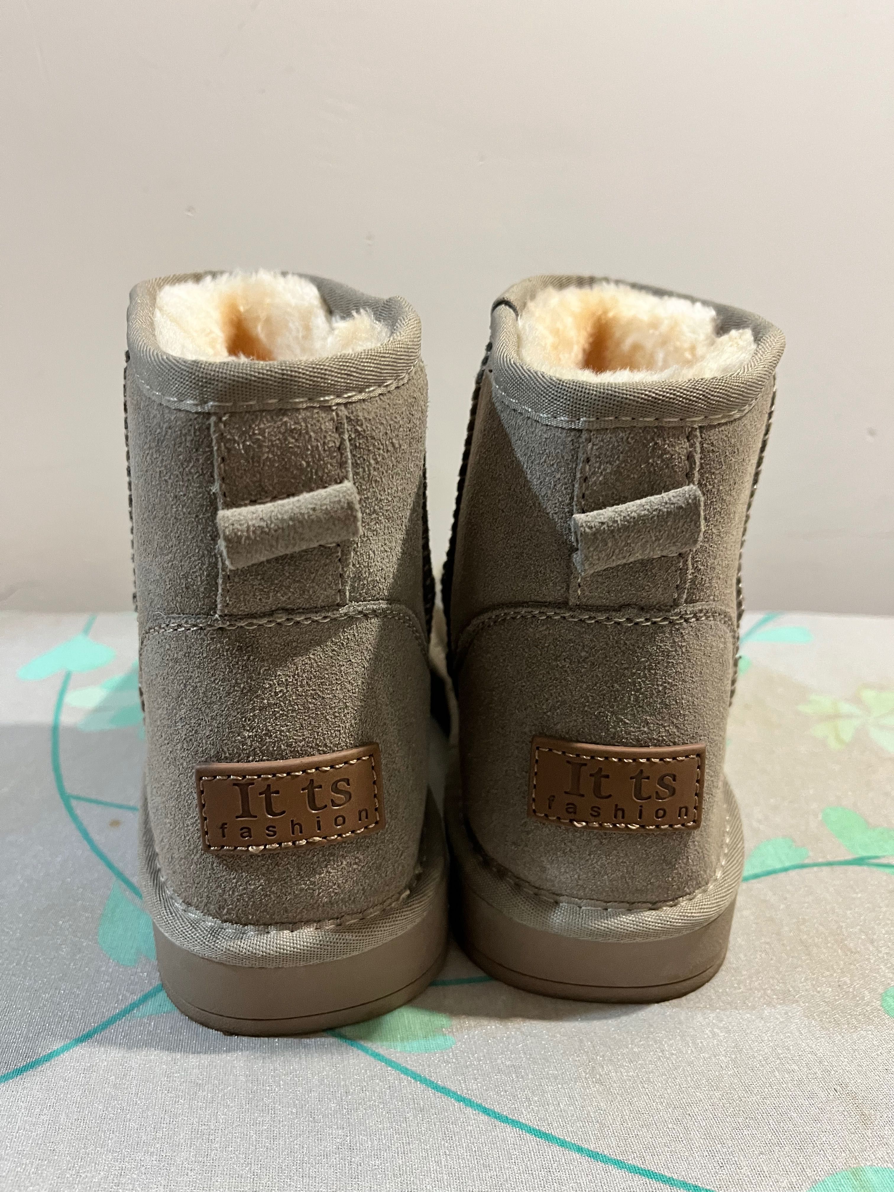 Уггі,UGG ITTS, 37 розмір. Жіночі