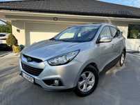 Hyundai ix35 Hyundai IX35 * Automat * AWD * Benzyna * Faktura VAT Marża * Gwarancja