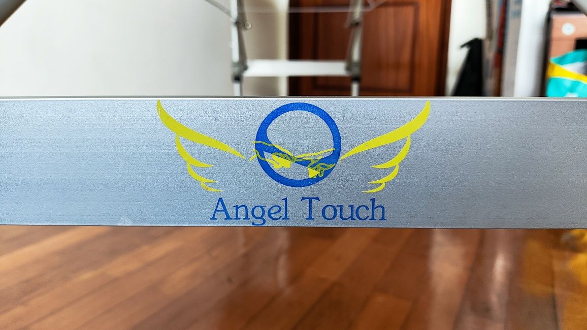 Marquesa de Massagem, Angel Touch