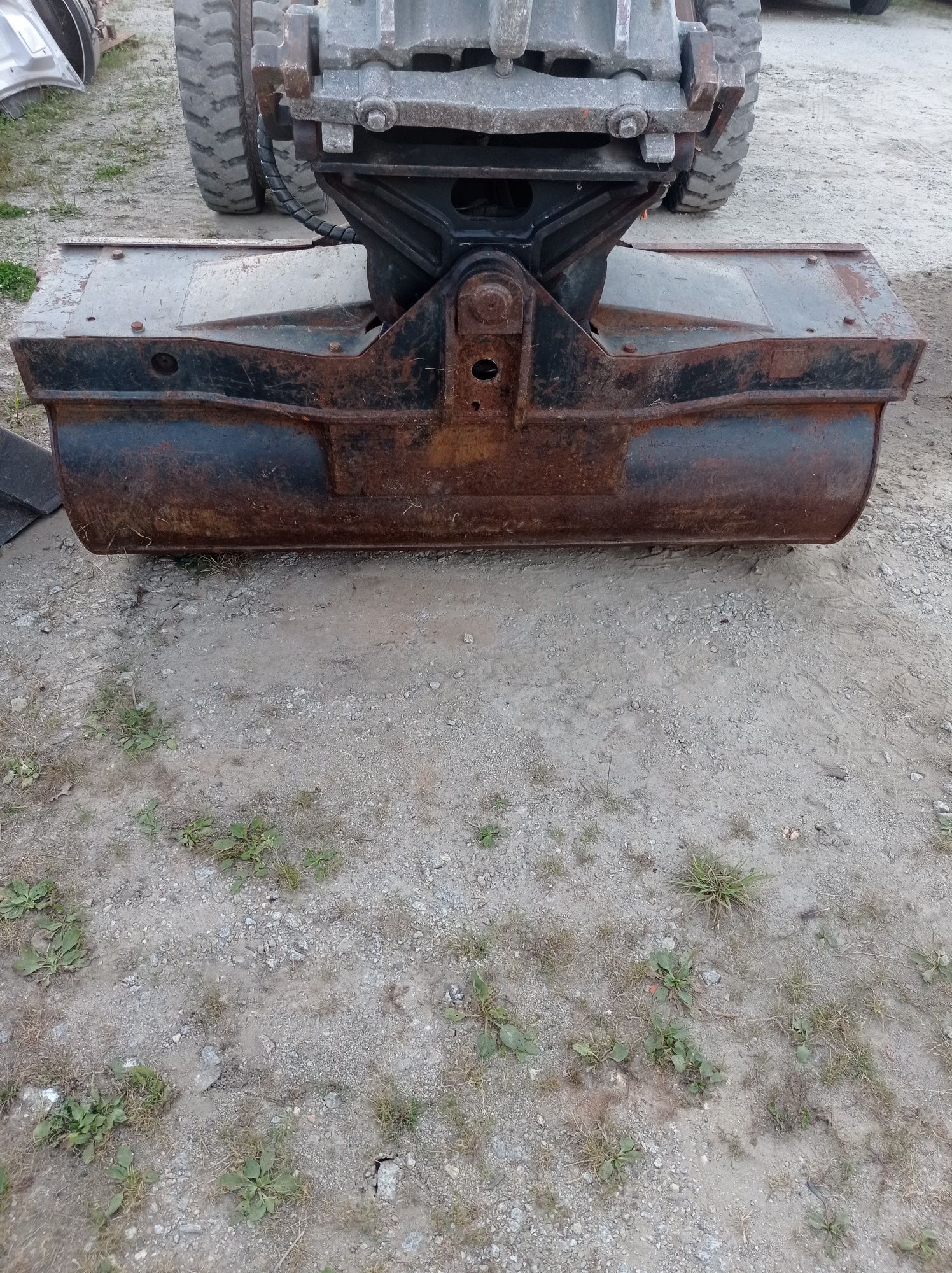 Łyżka hydrauliczna Beco CW 30.