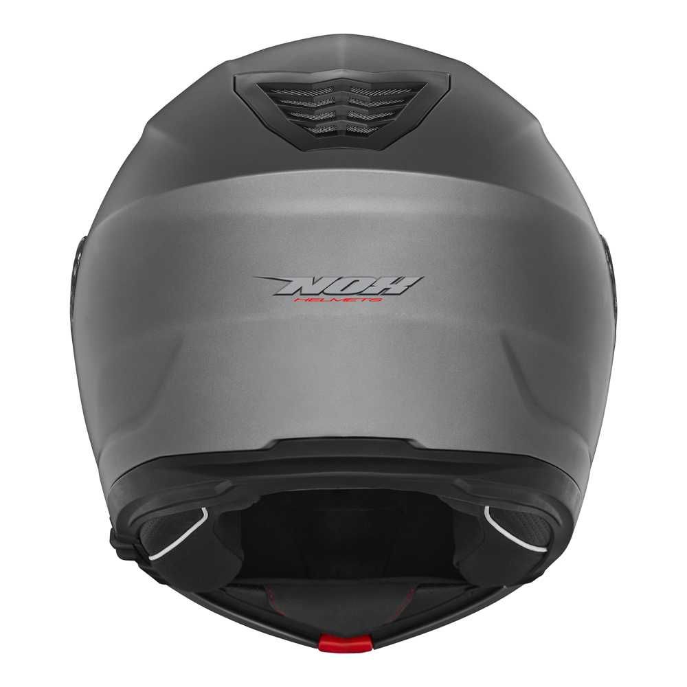 NOWY Kask Szczękowy NOX N968 TITANIUM rozm. L ECE 22.06 BLENDA