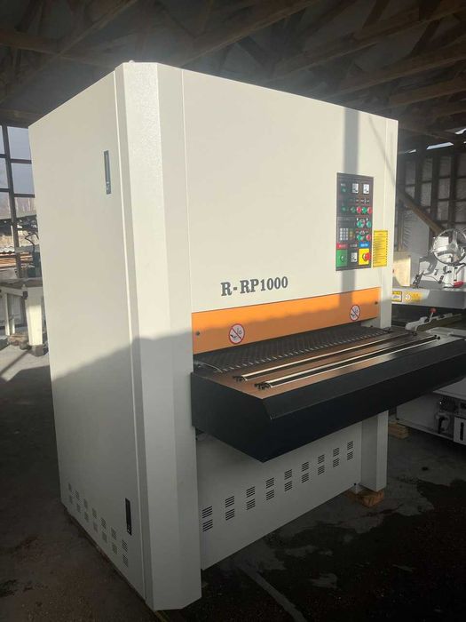 Шліфувально-калібрувальний станок..Калібровка