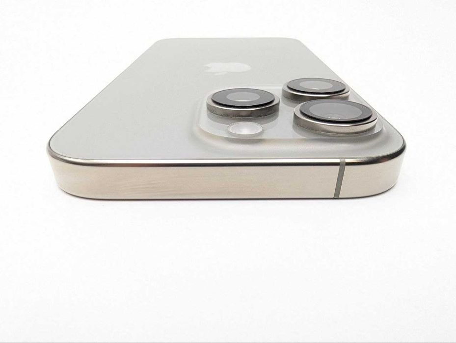Apple iPhone 16 Pro 128GB Tytan naturalny
