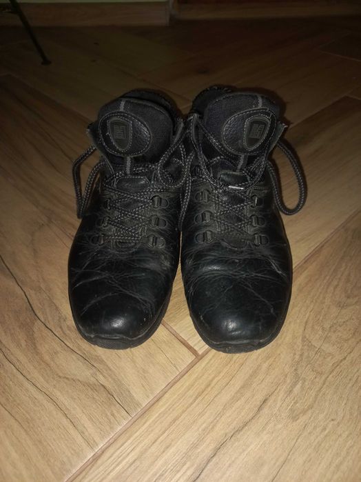 чоловічі зимові черевики 43р.