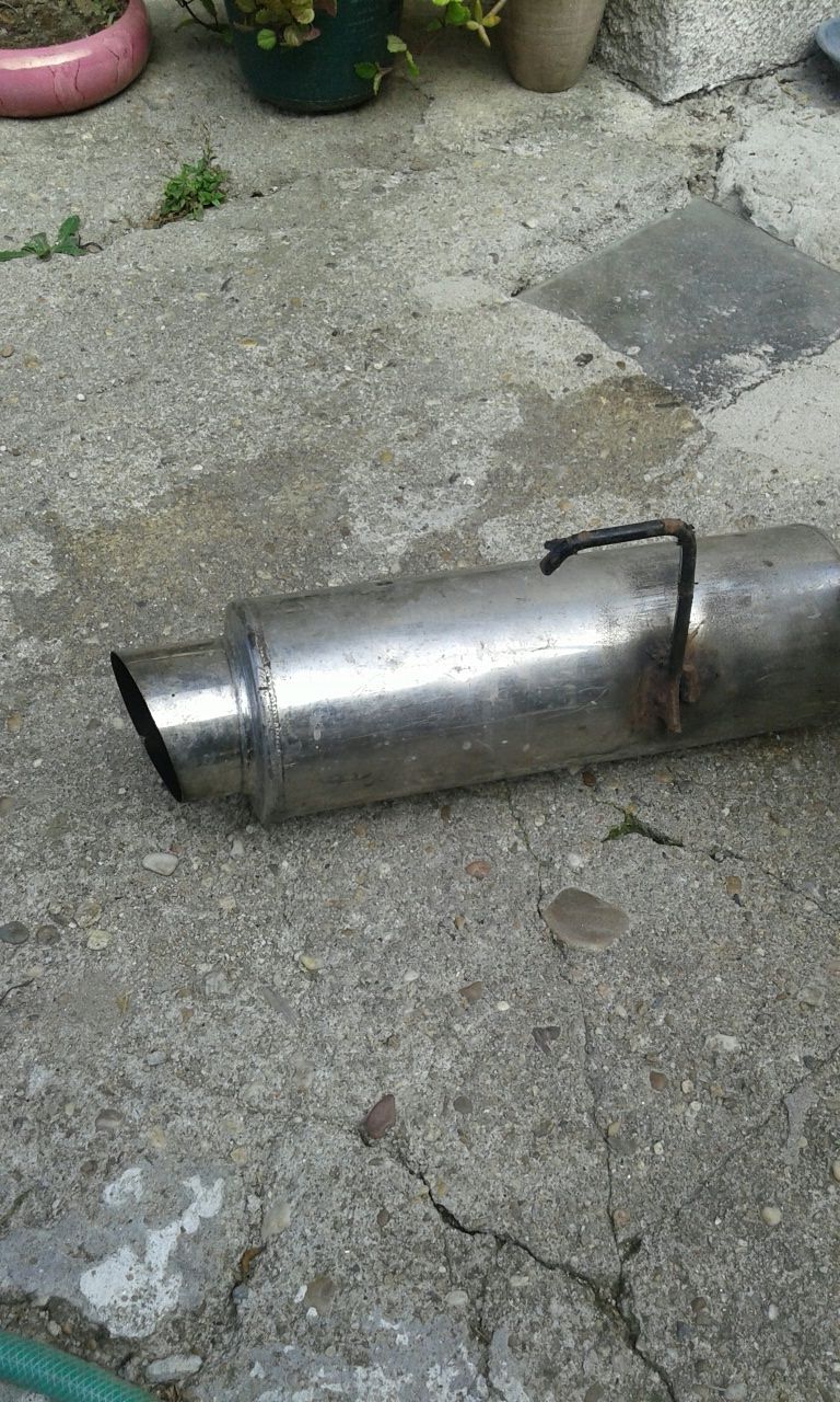 Panela de inox