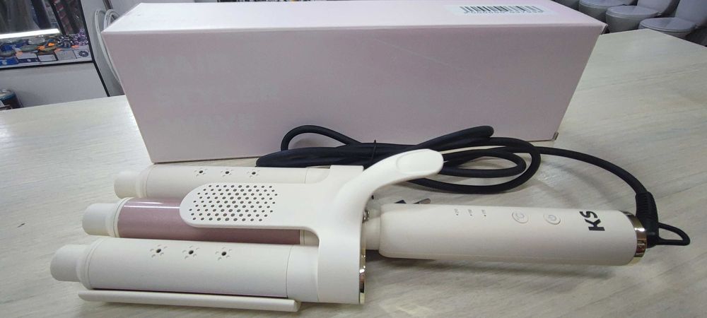 Плойка Хвиля KS 25 mm