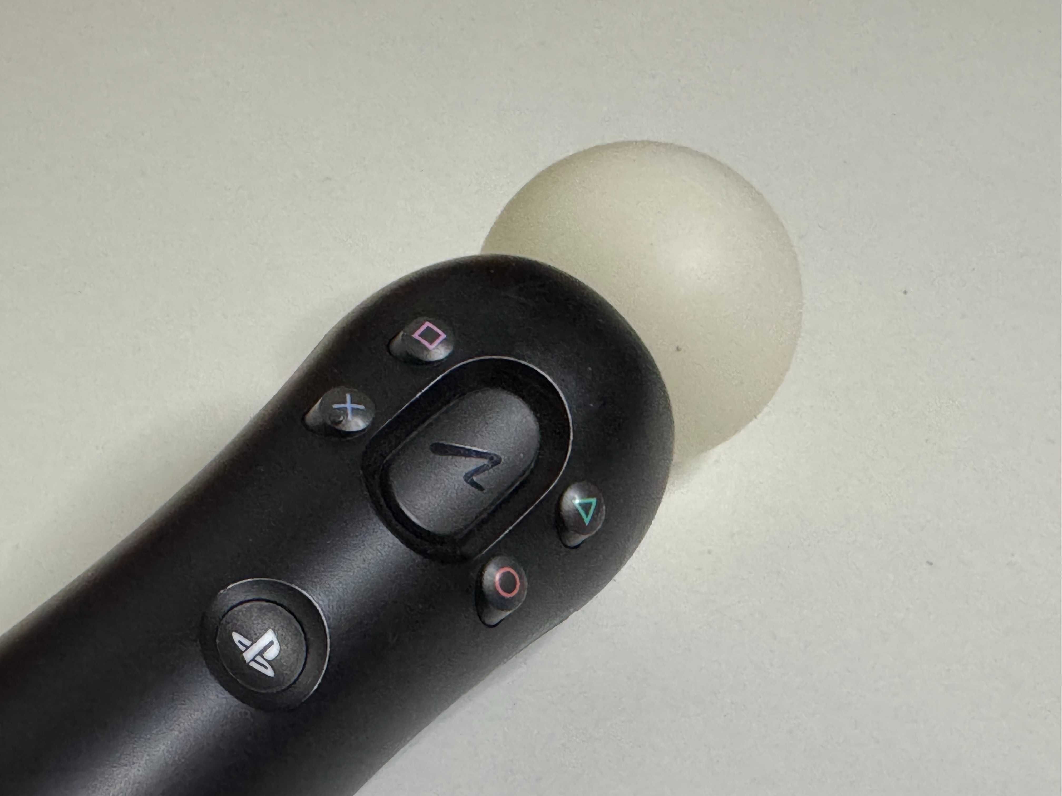 Kontroler Pad PS Move PlayStation Move v2 do PS5 PS4 PS3 VR