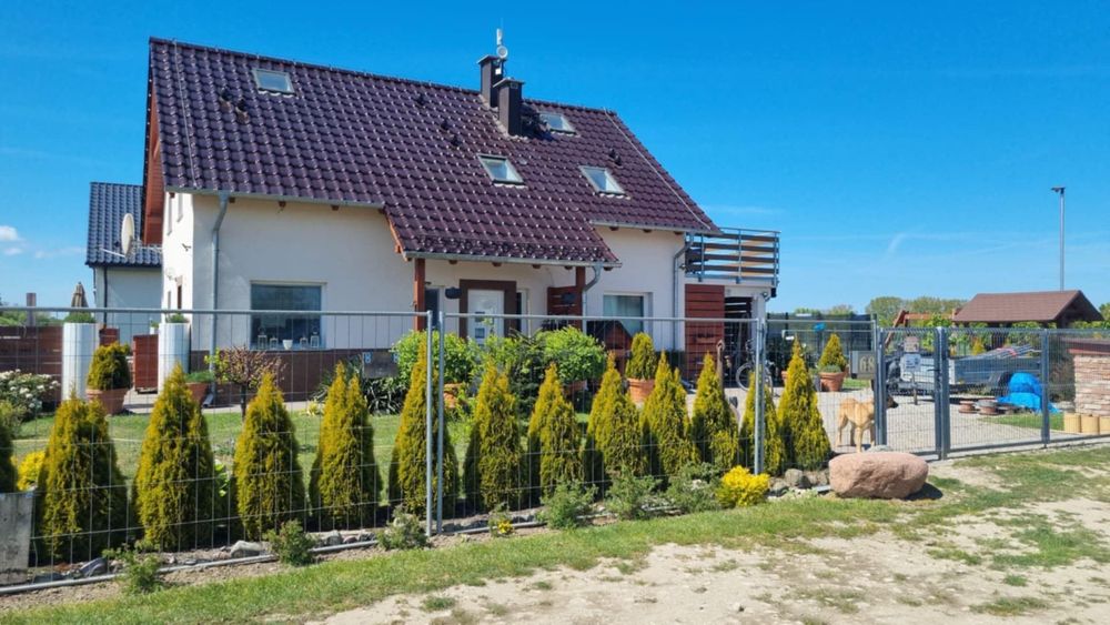 Apartament nad morzem