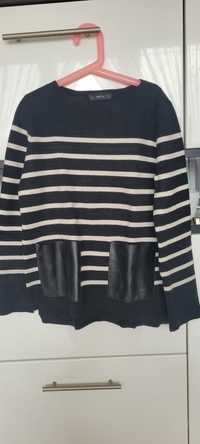 Śliczny sweter zara 38 M