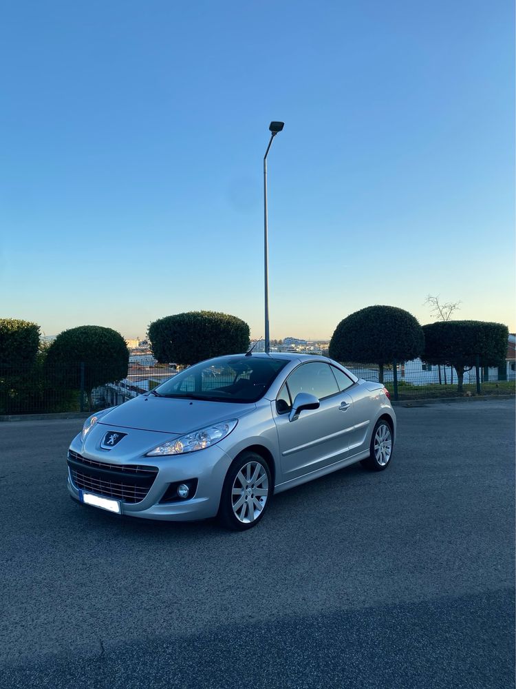 Peugeot 207CC sport 1.6HDI 115cv (2013)