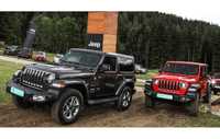 Prostowanie mostu regeneracja most jeep wrangler każdy model