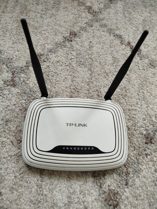 Вайфайроутер TP-link