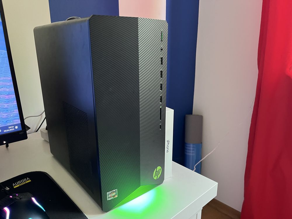 Mam na sprzedaż setup gamingowy wszystko działa