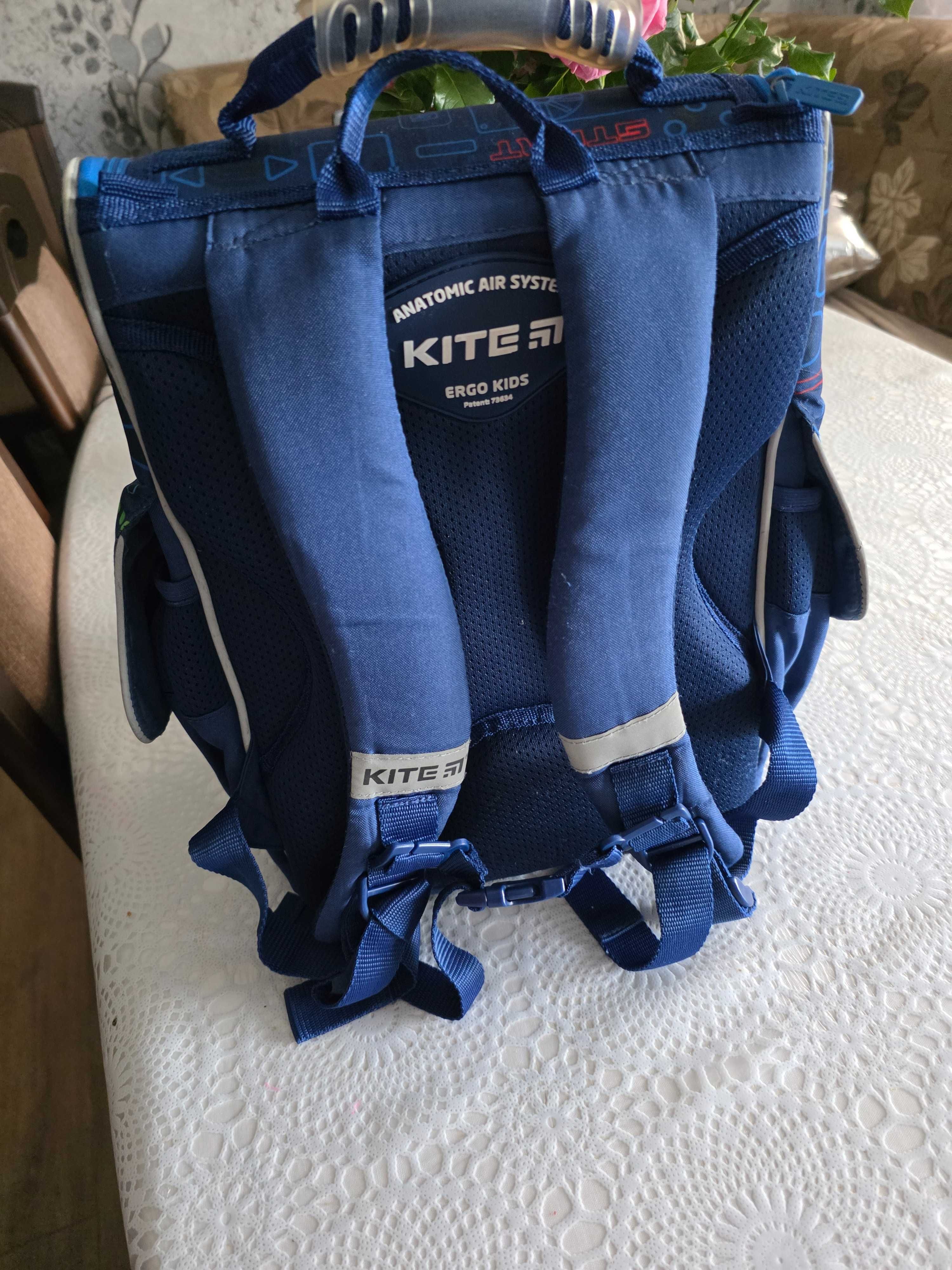 Рюкзак шкільний KITE Education Gaming K22-501S-10