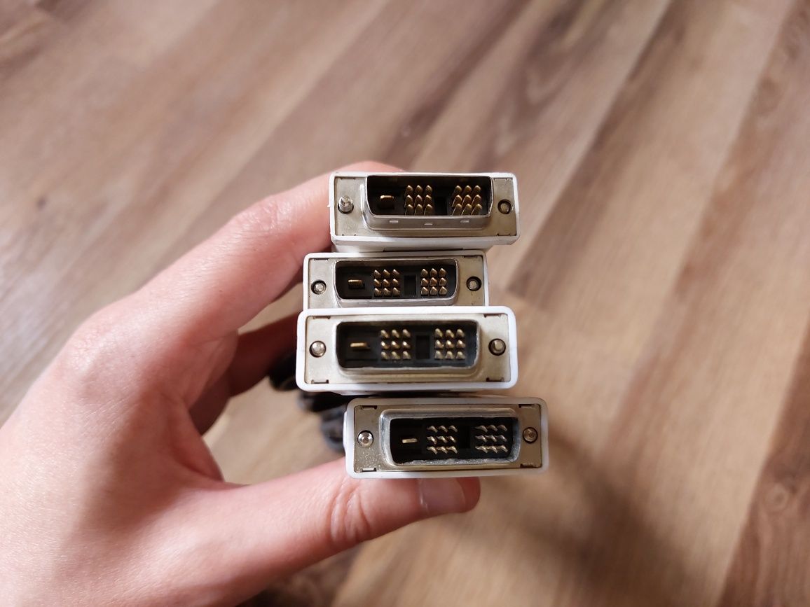 Kabel dvi cyfrowy do monitora