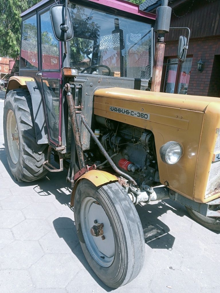 Ursus C-360/C-355