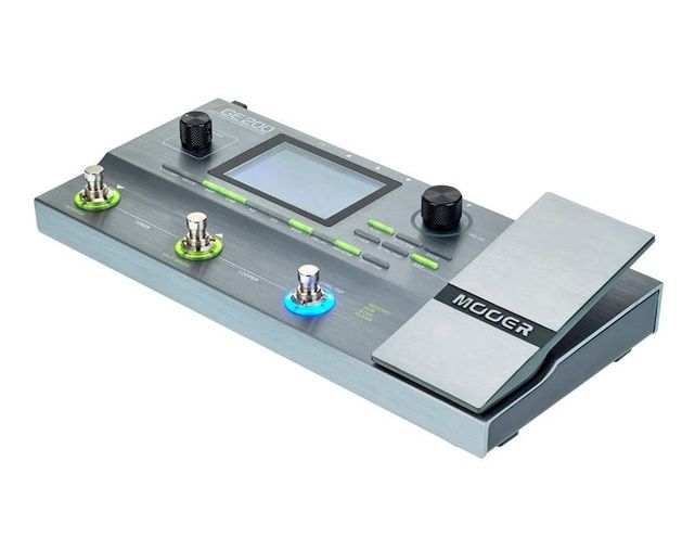 Pedaleira Mooer GE200 Nova