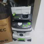 Odkurzacz Festool CTL 26 E AC