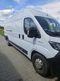 Fiat ducato maxi L4H2 140km
Samochód z polskiego salonu jestem pierwsz