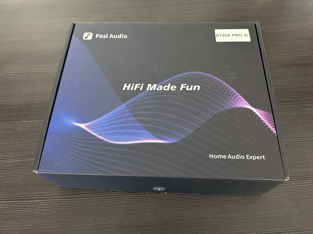 Fosi Audio BT20A Pro 48V