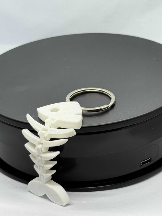 Breloczek do kluczy dla Rybaka