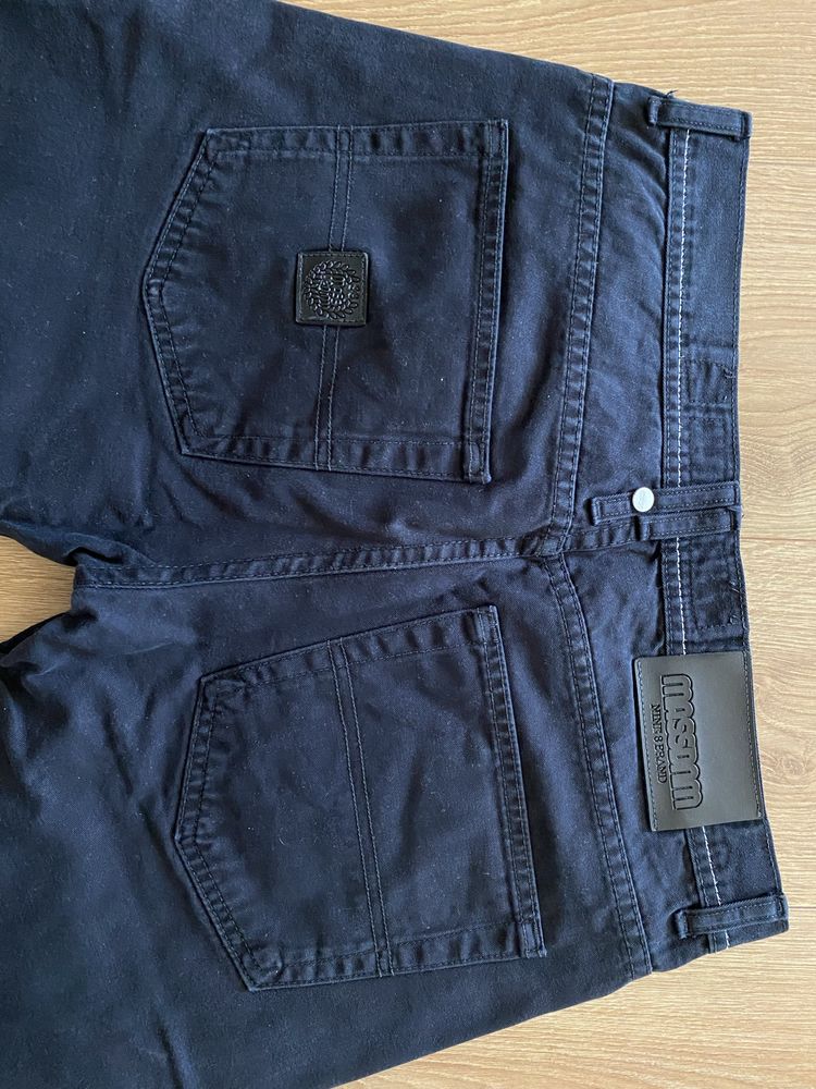Spodnie Mass Denim 32