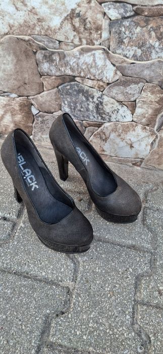 Sapatos de salto de senhora n⁰38
