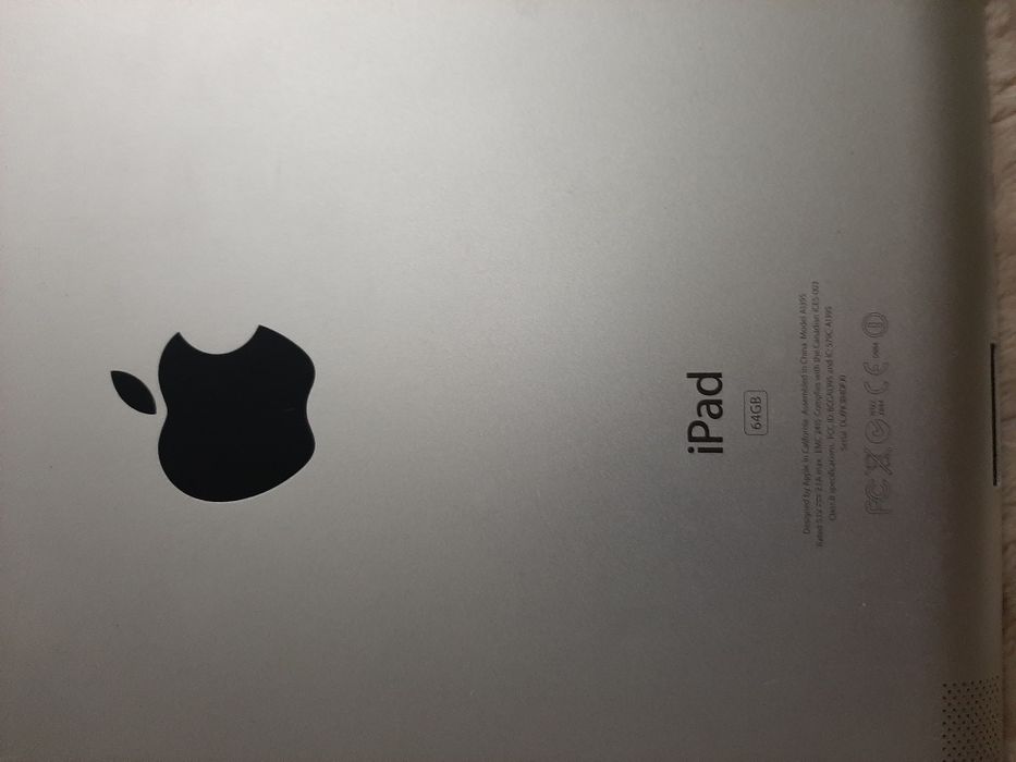 Ipad apple МС983ТН
