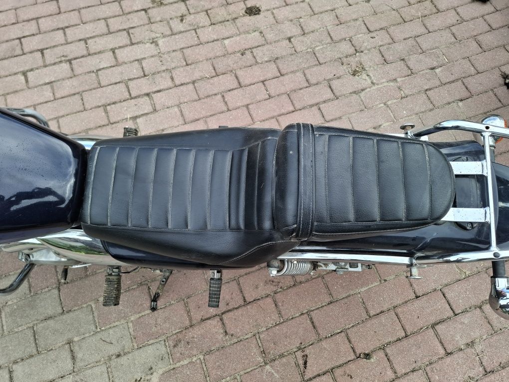 Kawasaki EL 250B