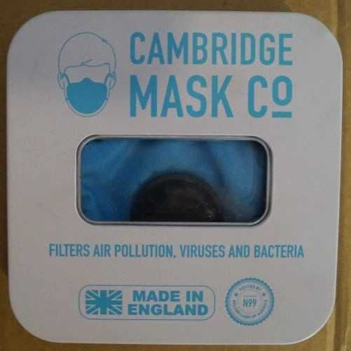 Maska ochronna przeciwbakteryjna Cambridge Mask N99 S