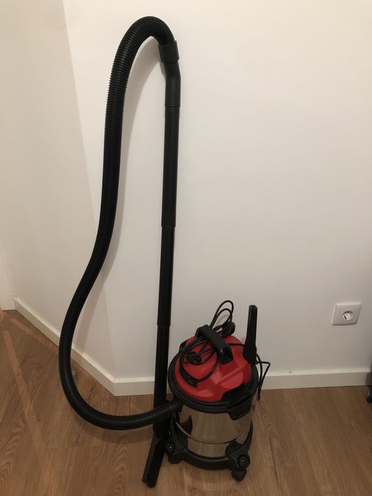 Aspirador de pó einhell em excelente estado