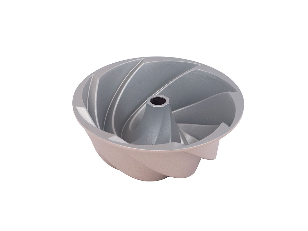 Okrągła Forma Do Ciast/Babek 'Twist' Śr. 22Cm Dr. Oetker