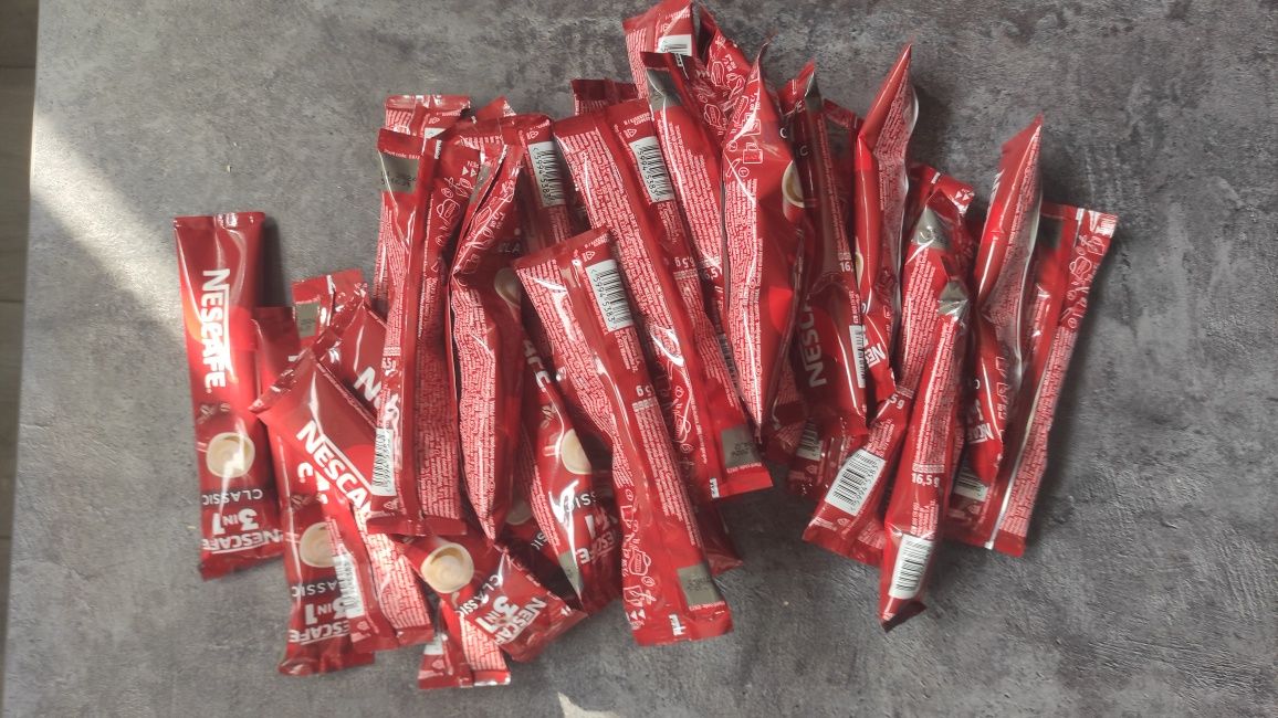 Kawa Nescafe 3w1, 2w1