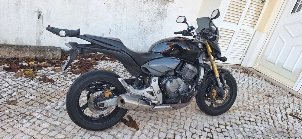 Honda Hornet CB600FA