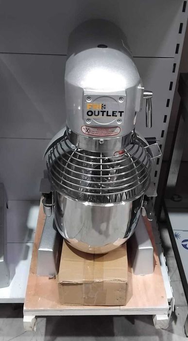 Batedeira Planetária de 10L - NOVA