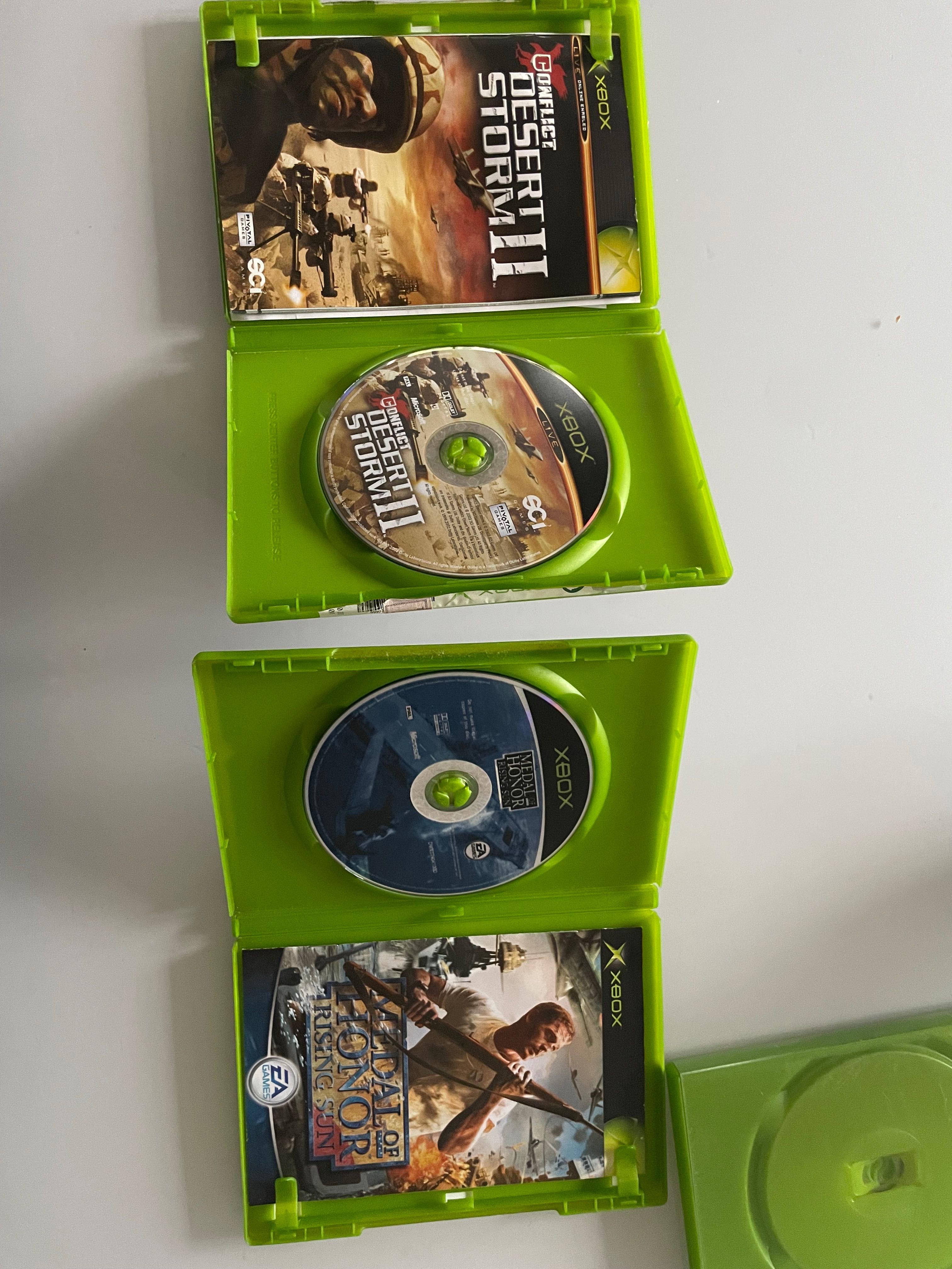 Jogos Xbox Classic