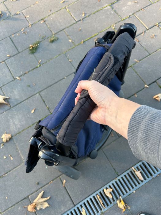 Spacerówka niebieska Joie