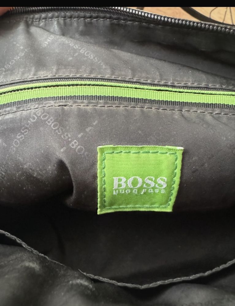 Torebka na ramię Hugo BOSS