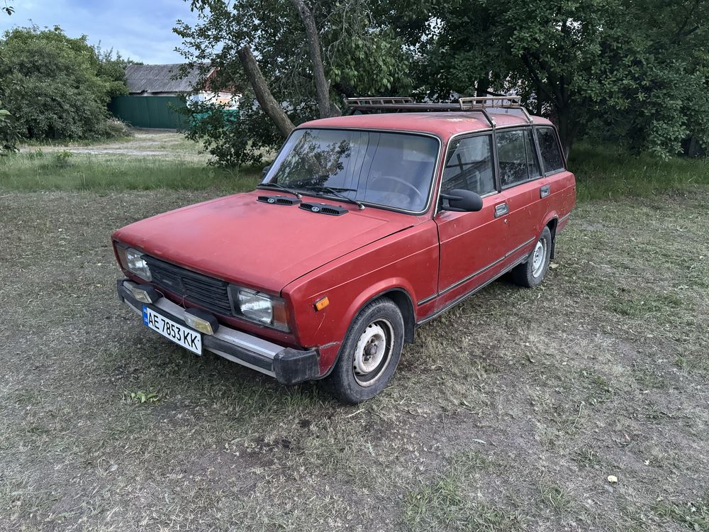 Продам ваз 2104 на газу