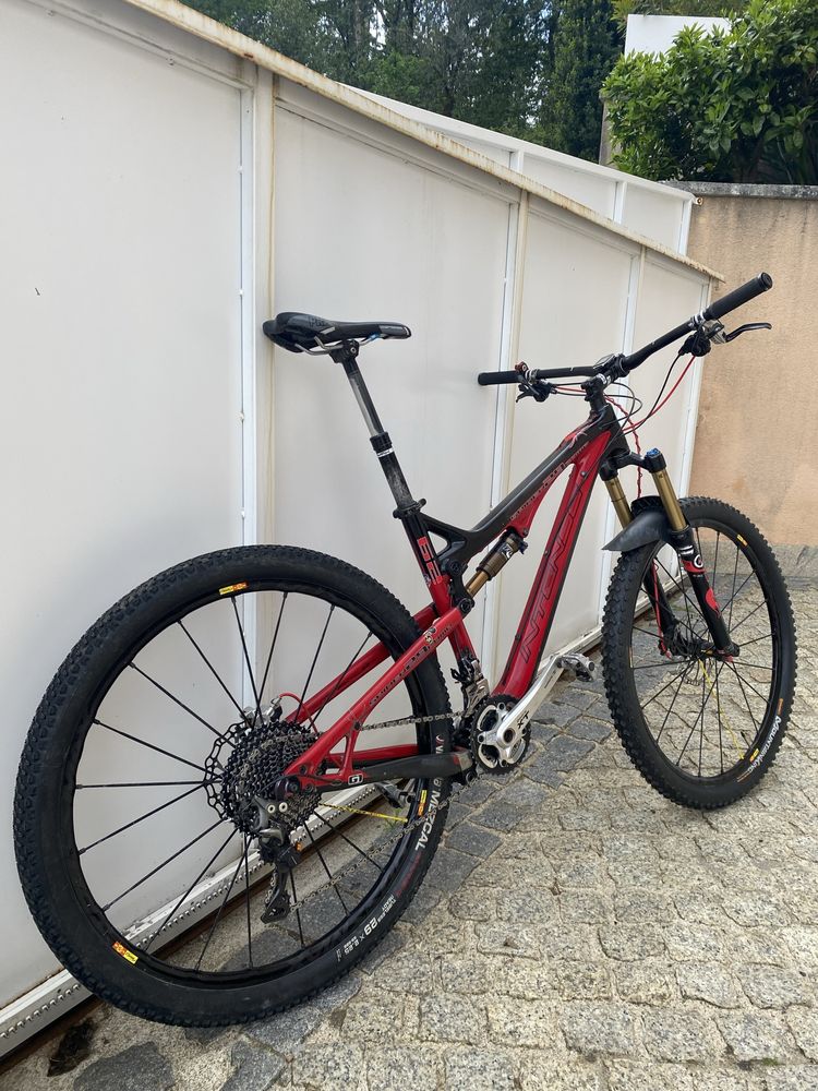 Intense Carbon Comp