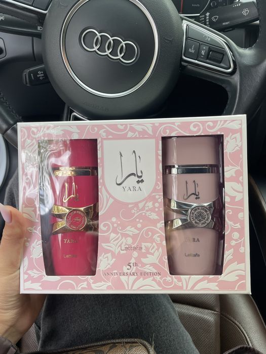 Набір Lattafa Yara  Латафа Яра