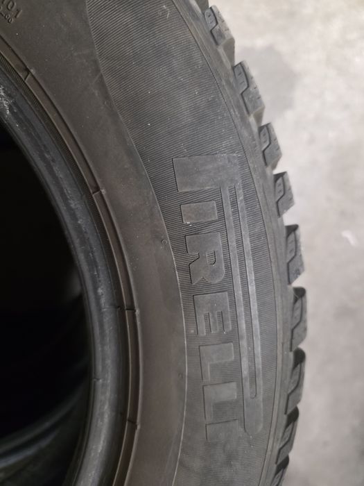 Opony zimowe pirelli 185/65/15