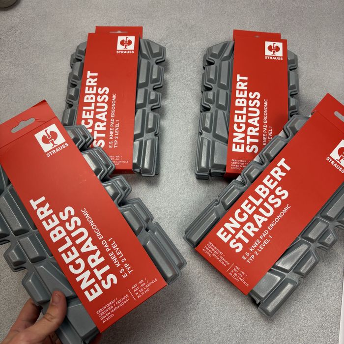 НОВІ‼️ Наколінники Engelbert Strauss 2020