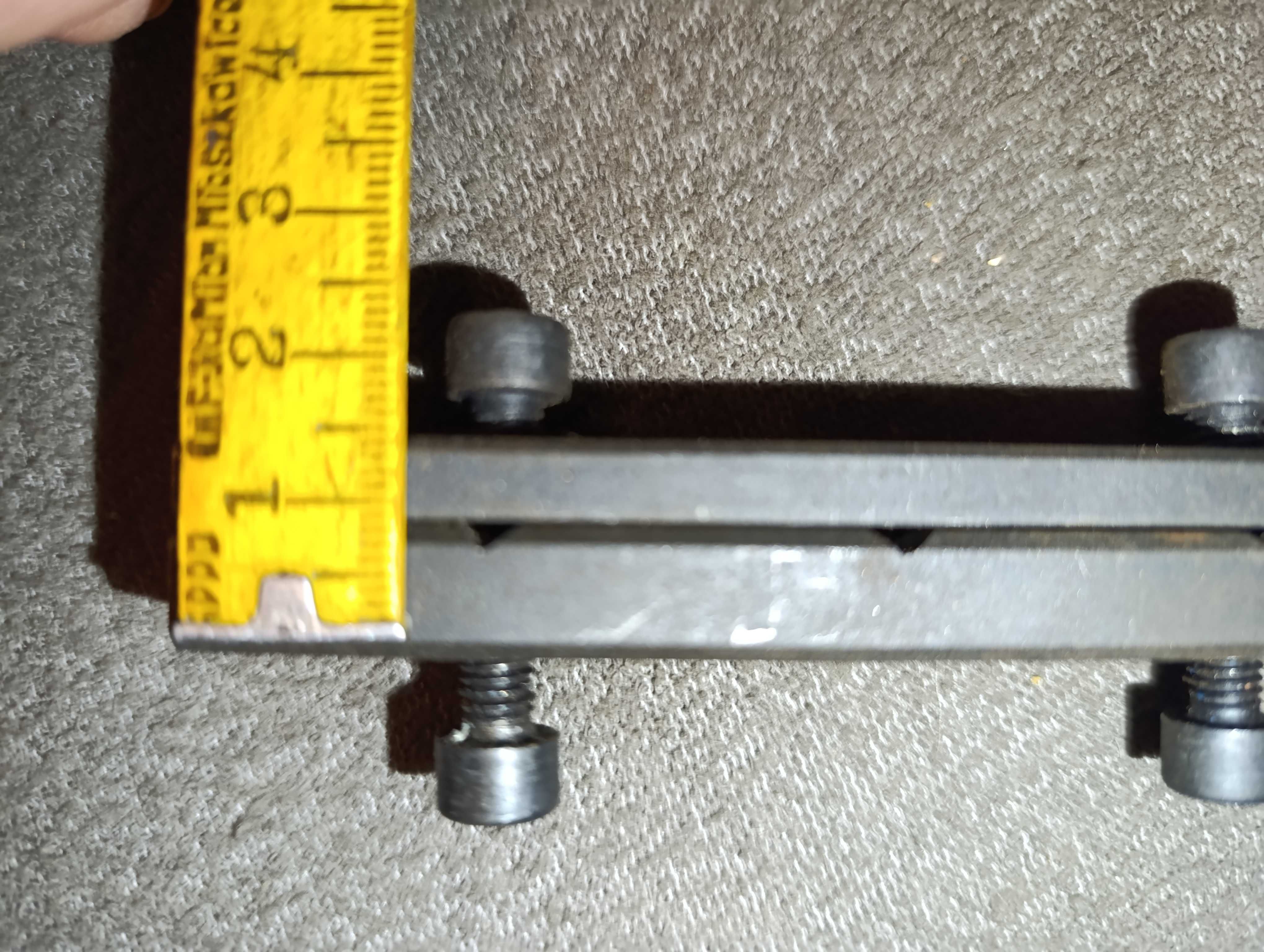 szczęki do imadła - 106 mm