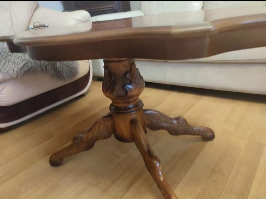 Столик барокко дерево