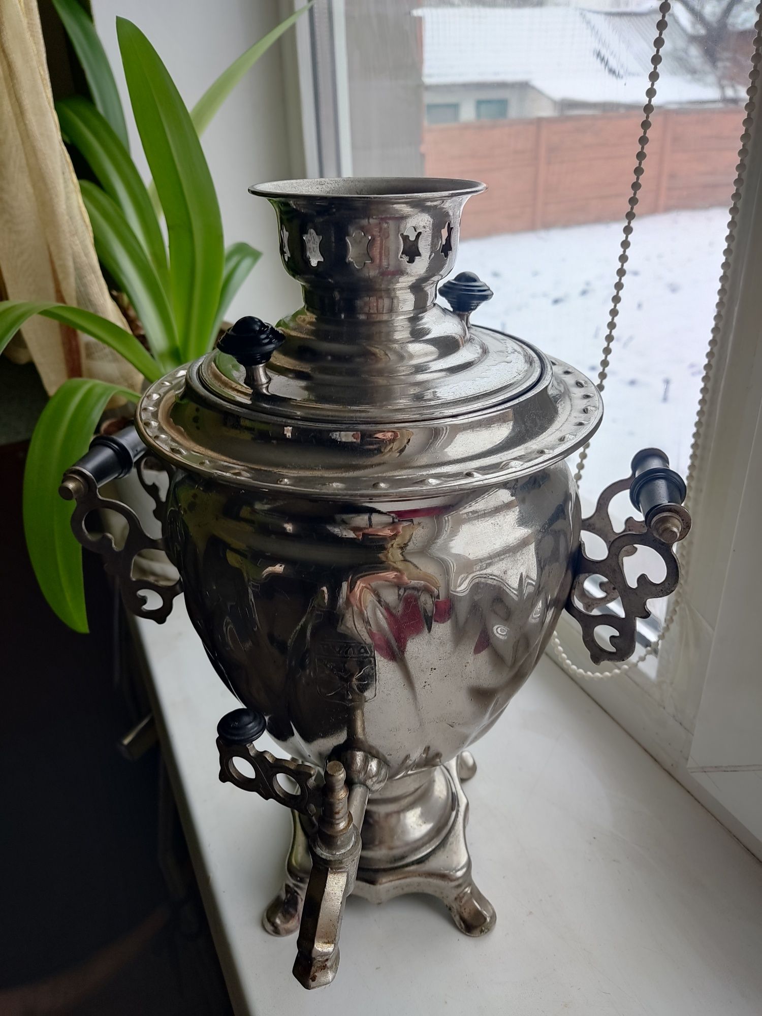 Продам электросамовар  цена снижена