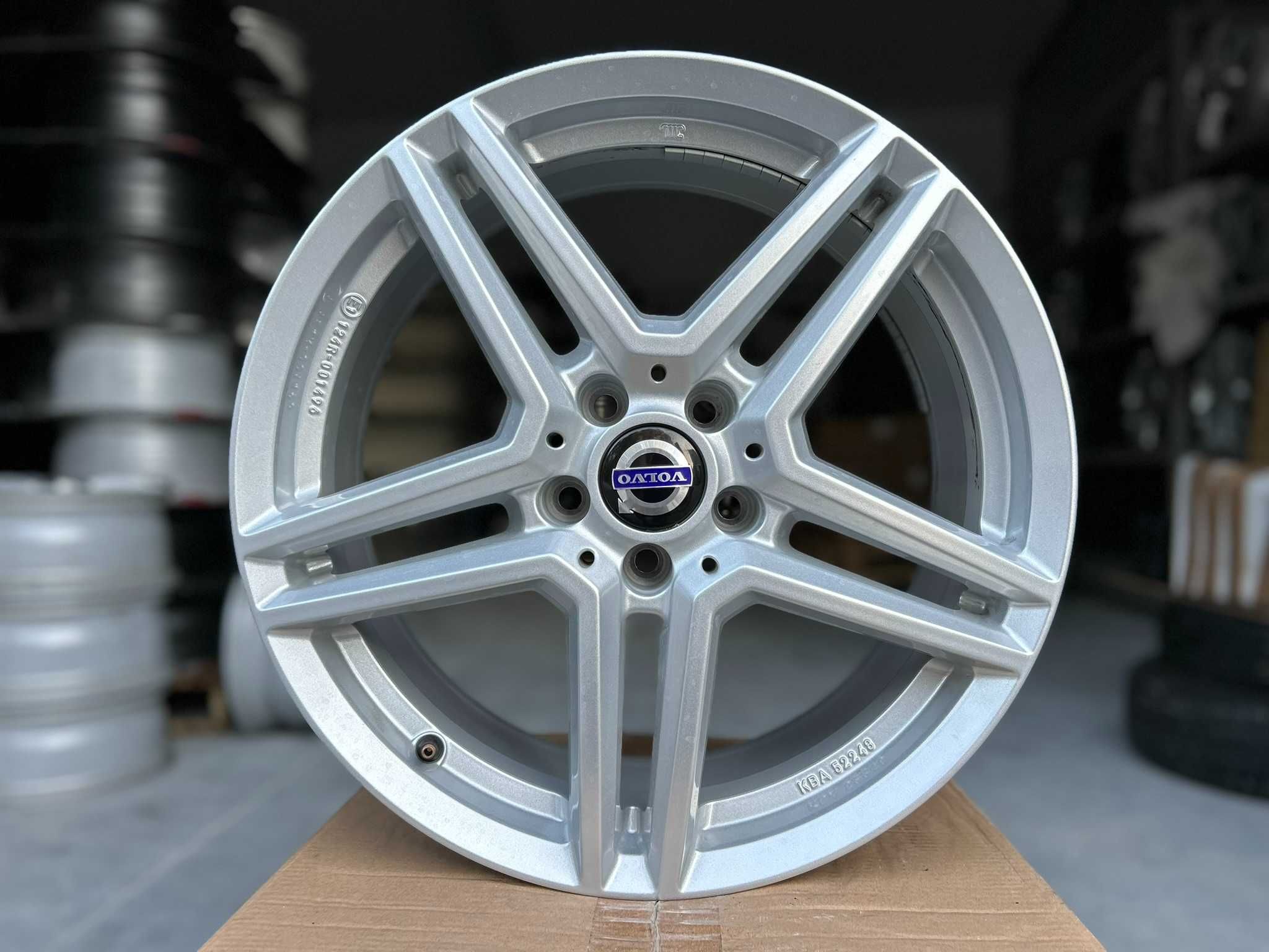 alufelgi r18 5x108 VOLVO V40 V60 V70 V90 XC60 S60 V50 S80 inne #836
