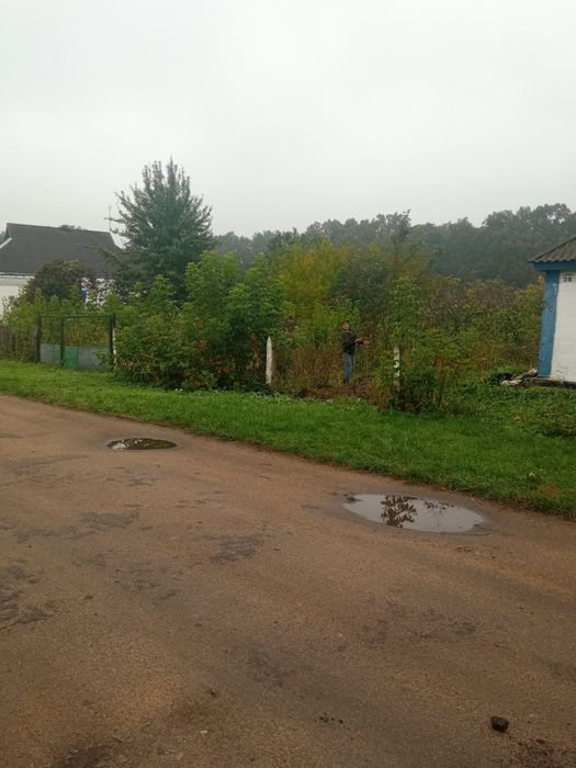 Будинок без зручностей