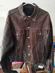 Casaco C111 preto